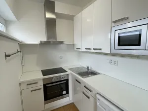 Pronájem bytu 2+kk, Brno, Vídeňská, 42 m2