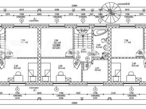 Pronájem rodinného domu, Stochov, Václava Ulmana, 93 m2