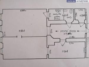 Pronájem kanceláře, Frýdek-Místek - Frýdek, Zámecké nám., 84 m2