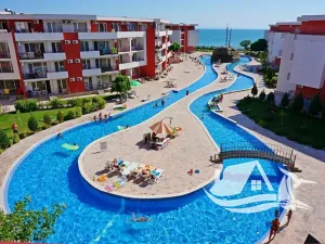 Prodej bytu 2+kk, Sveti Vlas, Bulharsko, 65 m2