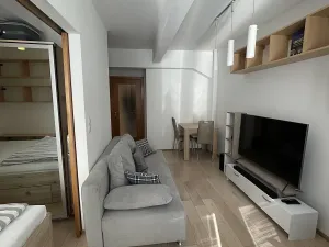 Pronájem bytu 1+kk, Praha - Lochkov, U sladovny, 36 m2