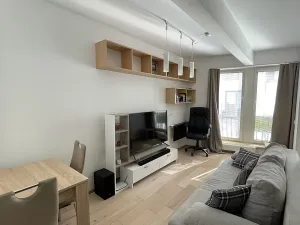 Pronájem bytu 1+kk, Praha - Lochkov, U sladovny, 36 m2