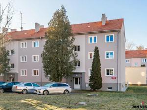 Pronájem bytu 2+1, Praha - Čakovice, Lužnická, 58 m2