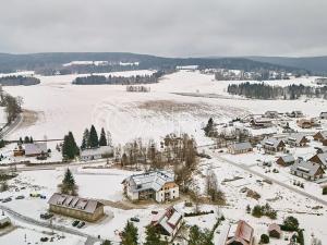 Prodej bytu 2+kk, Borová Lada, 71 m2