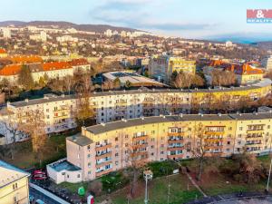 Pronájem bytu 2+kk, Ústí nad Labem - Klíše, Na Vlnovce, 49 m2