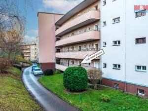 Pronájem bytu 2+kk, Ústí nad Labem - Klíše, Na Vlnovce, 49 m2