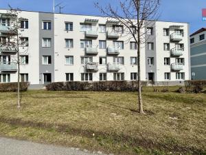 Pronájem bytu 2+1, Nymburk, Raisova, 52 m2