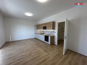 Pronájem bytu 2+kk, Lovosice, Zámecká, 57 m2