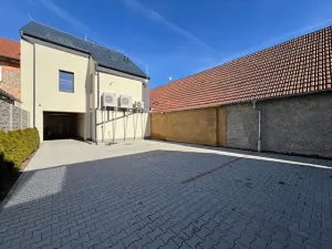 Pronájem bytu 4+kk, Nové Strašecí, Palackého, 104 m2