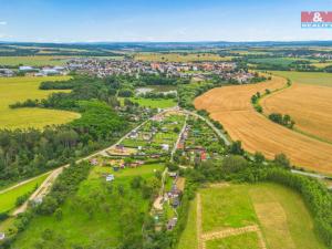 Prodej pozemku pro bydlení, Město Touškov, Polní, 1181 m2