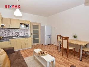 Pronájem bytu 1+kk, Praha - Vysočany, Freyova, 33 m2