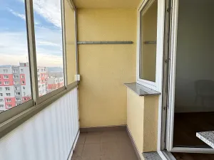 Pronájem bytu 1+kk, Jindřichův Hradec, sídliště Vajgar, 29 m2