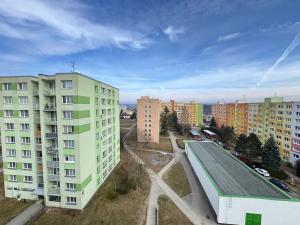 Pronájem bytu 1+kk, Jindřichův Hradec, sídliště Vajgar, 29 m2