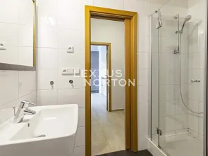 Pronájem bytu 1+kk, Praha - Bubeneč, Mlýnská, 37 m2