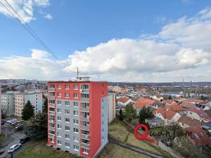 Pronájem bytu 2+1, Kladno, Arbesova, 52 m2