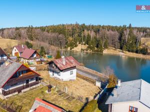 Prodej chaty, Třebětín - Hostkovice, 75 m2