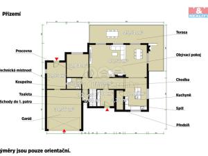 Prodej rodinného domu, Horoušany - Horoušánky, K potoku, 232 m2