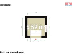 Prodej rodinného domu, Pernarec - Krukanice, 98 m2