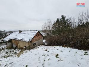 Prodej rodinného domu, Nemyčeves, 70 m2