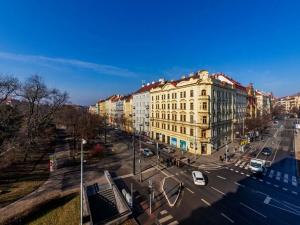 Prodej bytu 3+kk, Praha - Vinohrady, U vodárny, 103 m2