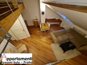 Prodej bytu 1+kk, Praha - Staré Město, Masná, 39 m2