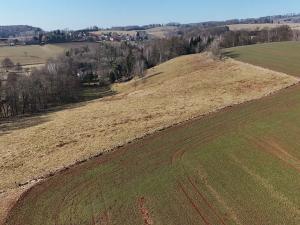 Prodej louky, Úhlejov, 46786 m2