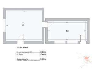 Prodej chaty, Bělušice, 47 m2