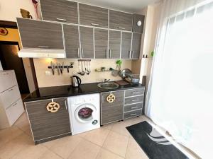 Prodej bytu 2+kk, Nesebar, Bulharsko, 54 m2