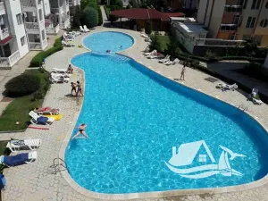 Prodej bytu 2+kk, Nesebar, Bulharsko, 55 m2