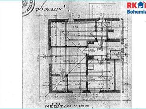 Prodej rodinného domu, Bělá pod Bezdězem, Na Výsluní, 620 m2