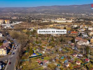 Prodej zahrady, Teplice, Mírová, 23 m2