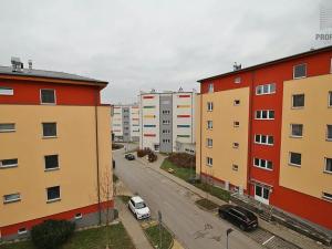 Pronájem bytu 1+kk, Šlapanice, Brněnská Pole, 38 m2