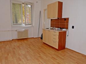 Pronájem bytu 1+kk, Ostrava - Poruba, Stavební, 21 m2