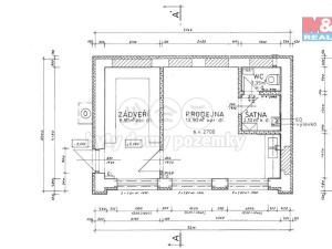 Prodej obchodního prostoru, Kladno, Dubská, 26 m2