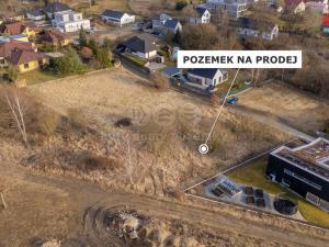 Prodej pozemku pro bydlení, Velké Popovice, 1026 m2