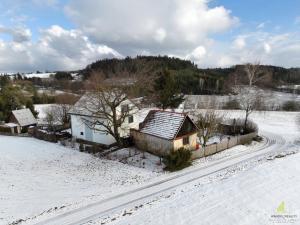 Prodej rodinného domu, Bobrová, 220 m2