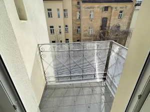 Pronájem bytu 2+kk, Praha - Vinohrady, Polská, 60 m2