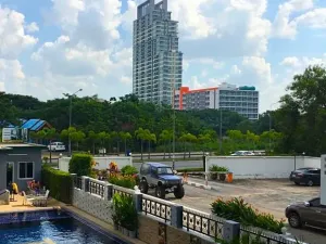 Prodej bytu 1+kk, Pattaya, Thajsko, 30 m2