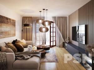 Prodej bytu 2+kk, Špindlerův Mlýn, 44 m2