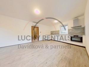 Pronájem bytu 2+kk, Praha - Újezd nad Lesy, Barchovická, 55 m2