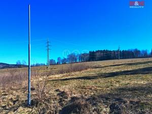 Prodej louky, Jablonec nad Nisou - Kokonín, 1260 m2