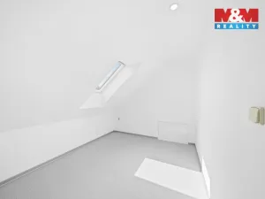 Prodej rodinného domu, Mirošov, Nové sídliště, 119 m2