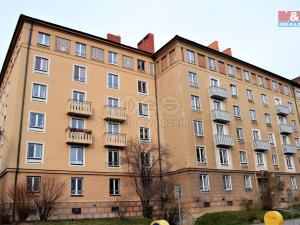 Pronájem bytu 1+1, Ostrava - Poruba, nábřeží Svazu protifašistických bojovníků, 40 m2