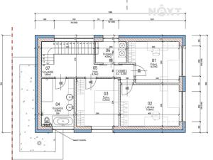 Prodej pozemku pro bydlení, Nechanice, 949 m2