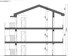 Prodej bytu 3+kk, Čižići, Chorvatsko, 61 m2