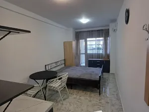 Prodej bytu 1+kk, Nesebar, Bulharsko, 34 m2