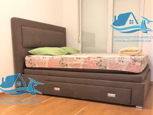 Prodej bytu 2+kk, Budva, Černá Hora, 52 m2