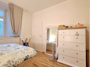 Pronájem bytu 3+kk, Praha - Holešovice, Malá Plynární, 70 m2