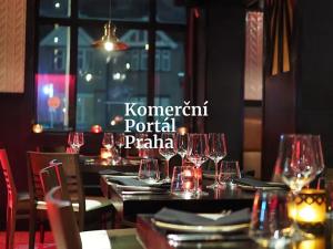 Pronájem restaurace, Praha - Staré Město, Karlova, 130 m2