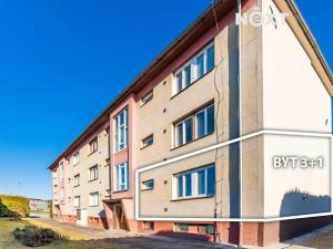 Prodej bytu 3+1, Čerčany, Sokolská, 70 m2